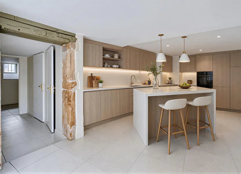 Maison à vendre, 135m², Collonges-au-Mont-d'Or