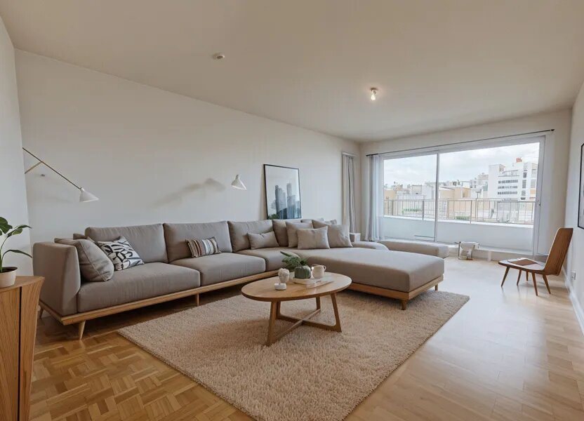 Appartement à vendre, 70m², Lyon 8ème