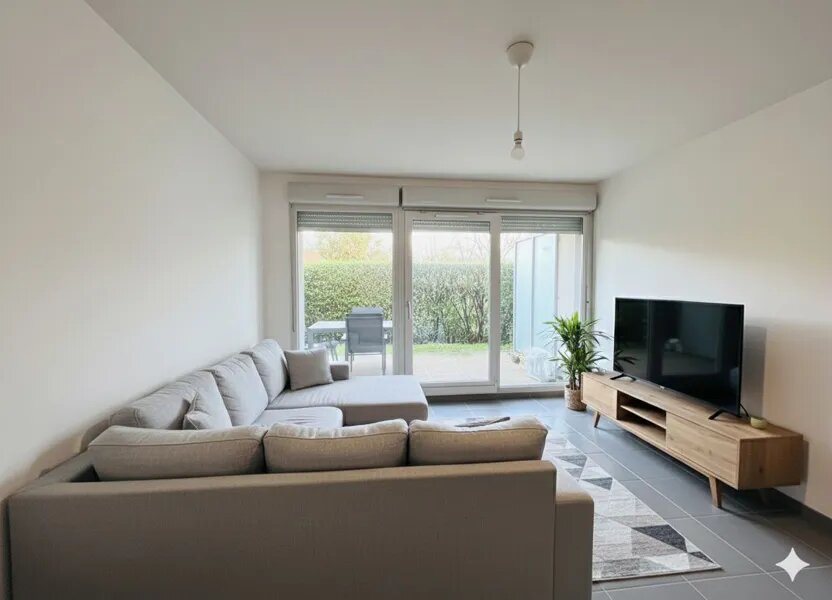 Appartement à vendre, 47m², Tassin-la-Demi-Lune