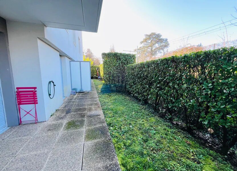 Appartement à vendre, 47m², Tassin-la-Demi-Lune