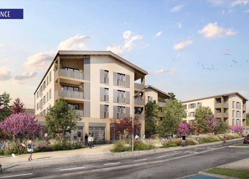Appartement à vendre, 61m², Sain-Bel