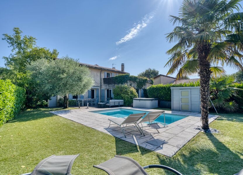 Maison à vendre, 152m², Saint-Didier-au-Mont-d'Or
