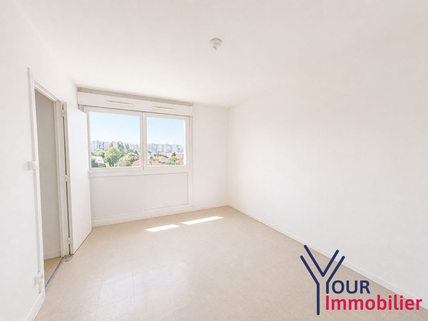 Appartement à vendre, 54m², Vaulx-en-Velin