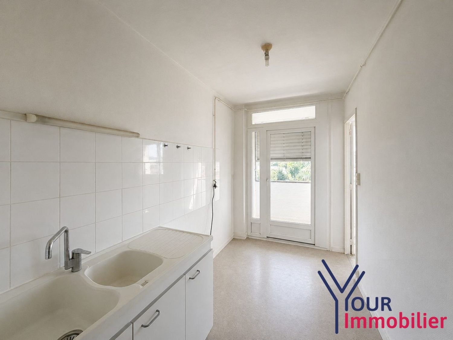 Appartement à vendre, 54m², Vaulx-en-Velin