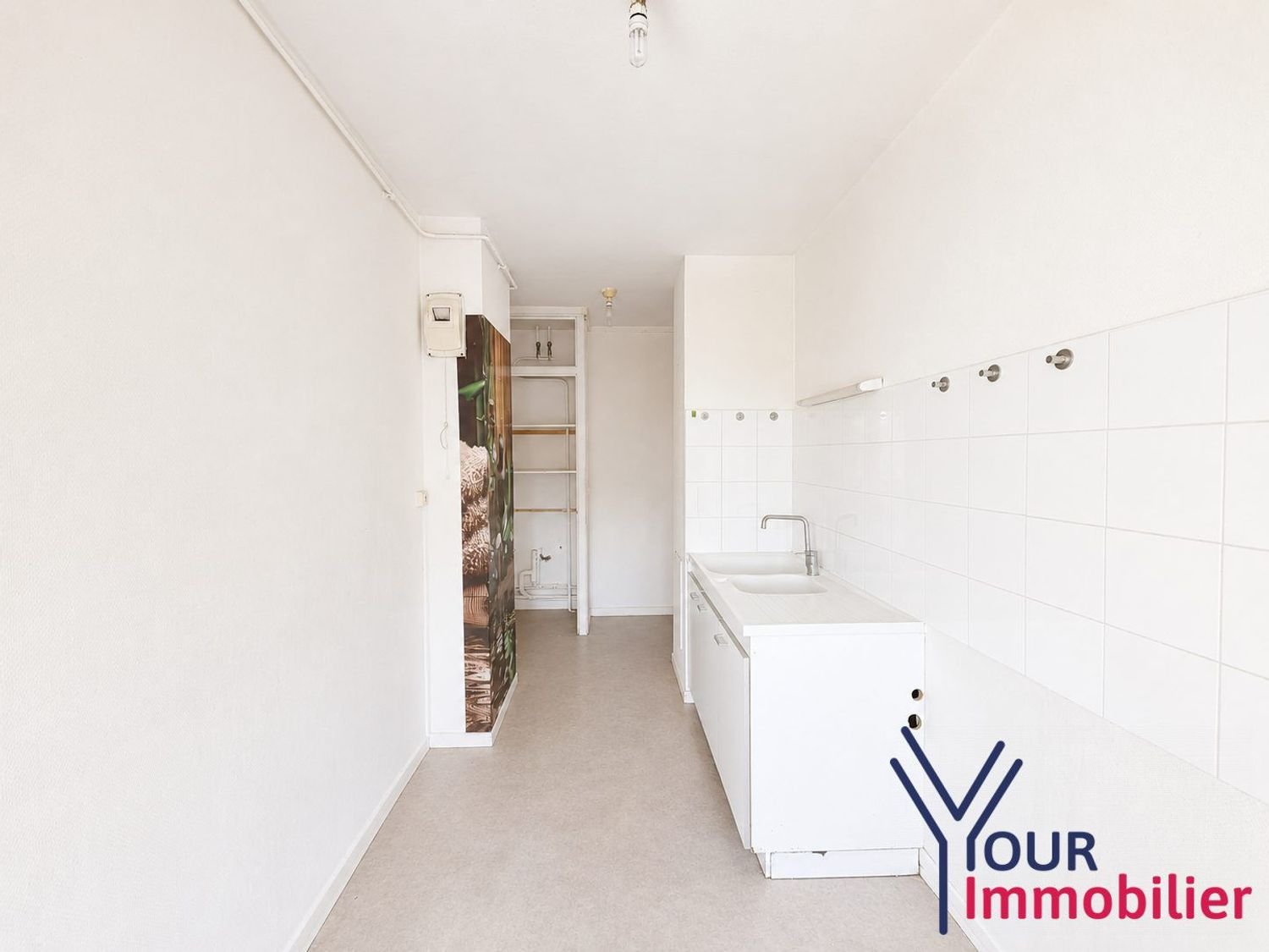 Appartement à vendre, 54m², Vaulx-en-Velin