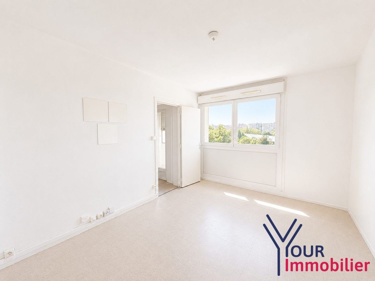 Appartement à vendre, 54m², Vaulx-en-Velin