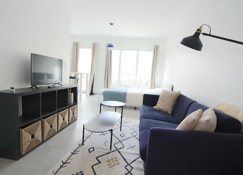 Appartement à vendre, 33m², Tassin-la-Demi-Lune