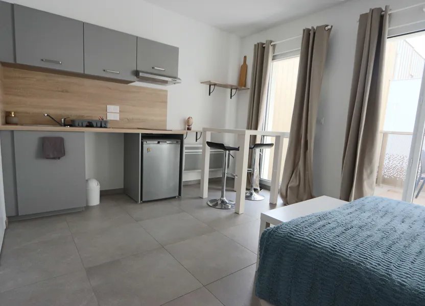 Appartement à vendre, 33m², Tassin-la-Demi-Lune