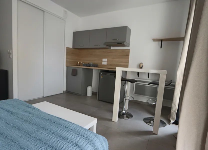 Appartement à vendre, 33m², Tassin-la-Demi-Lune