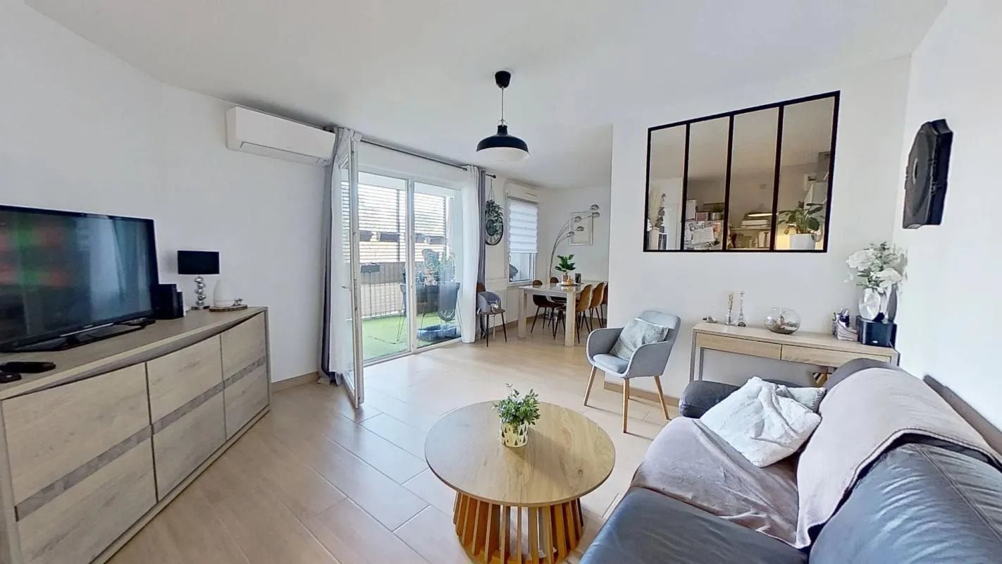 Appartement à vendre, 78m², Champagne-au-Mont-d'Or