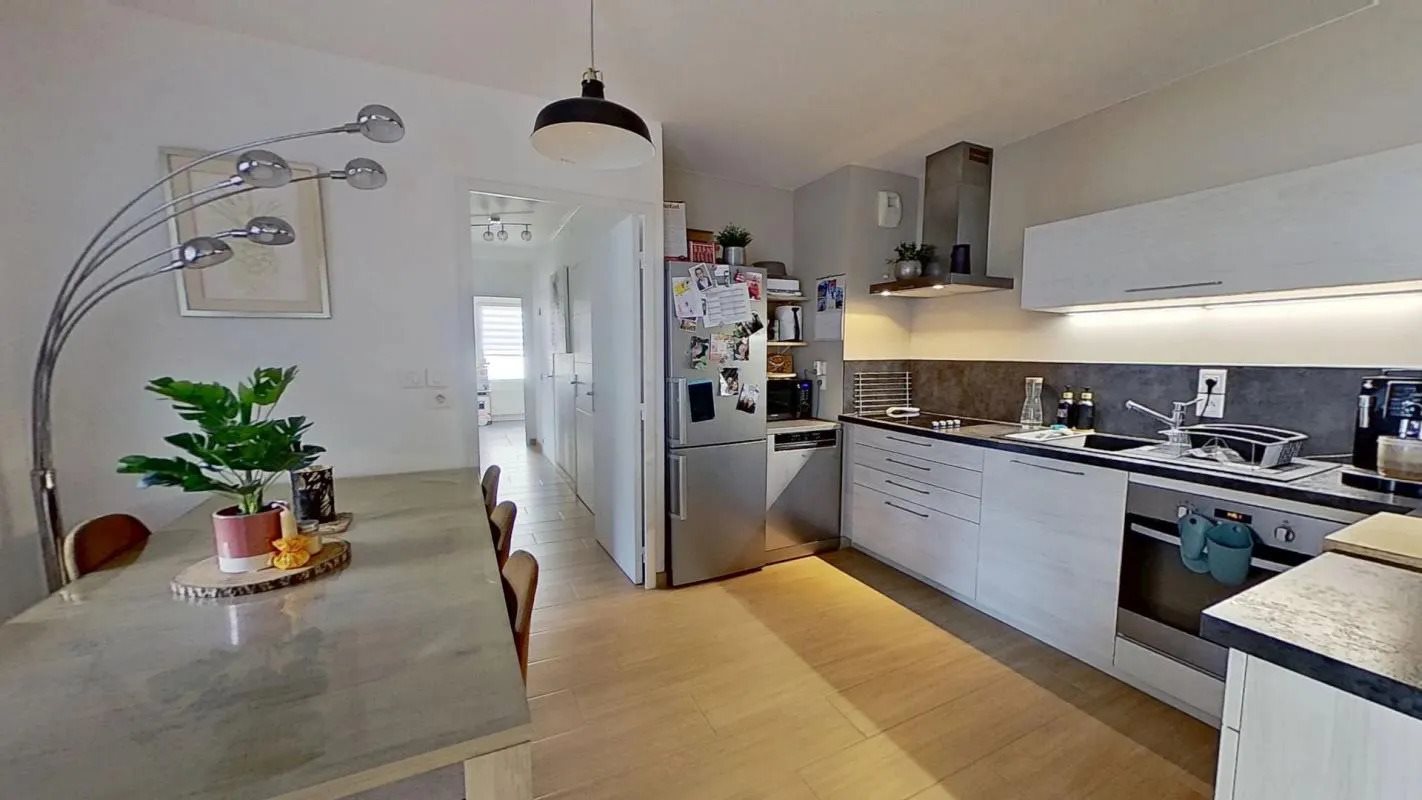 Appartement à vendre, 78m², Champagne-au-Mont-d'Or