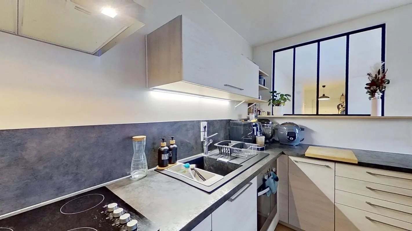 Appartement à vendre, 78m², Champagne-au-Mont-d'Or