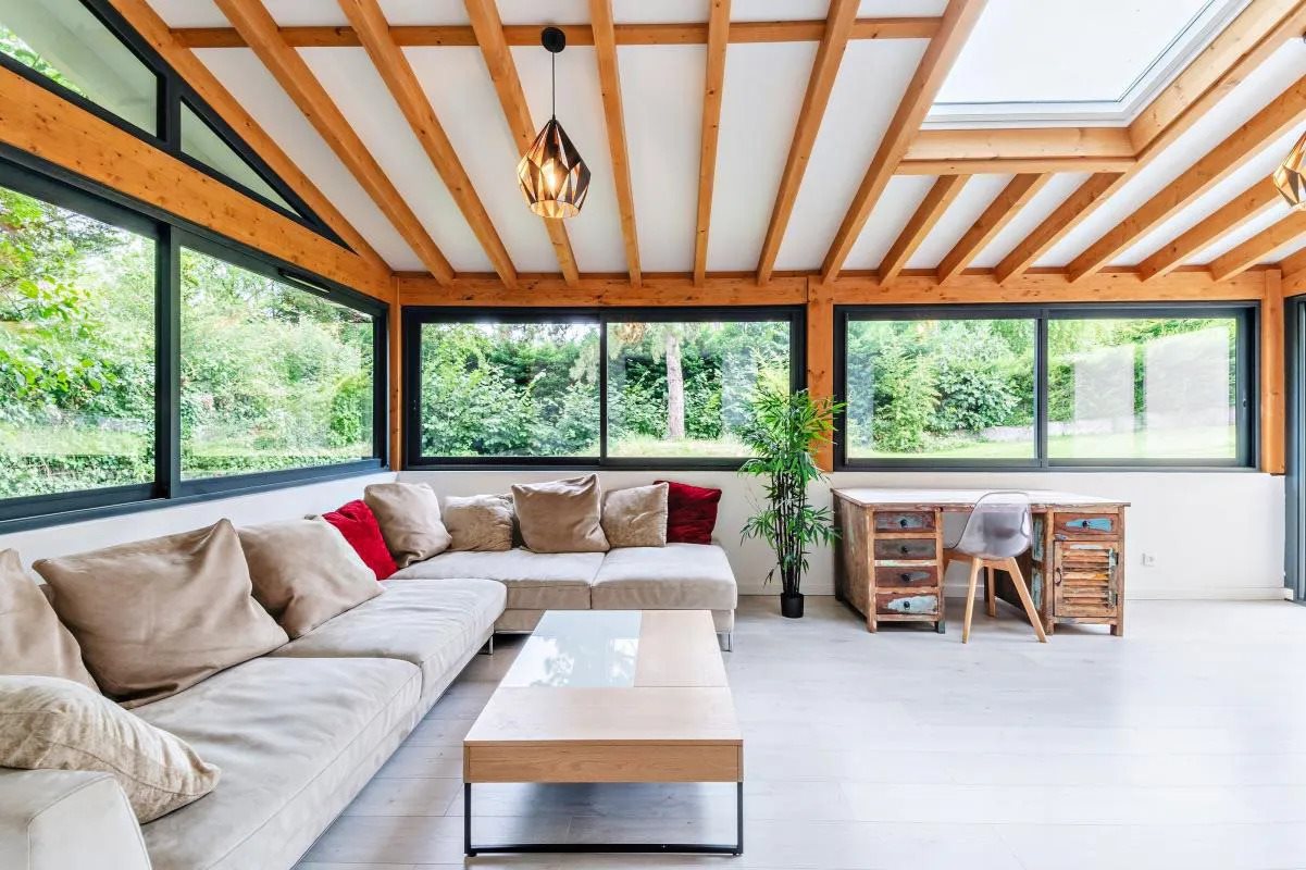 Maison à vendre, 160m², Champagne-au-Mont-d'Or