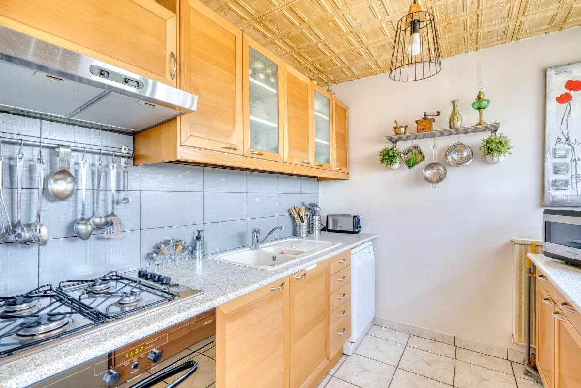 Appartement à vendre, 90m², Saint-Priest