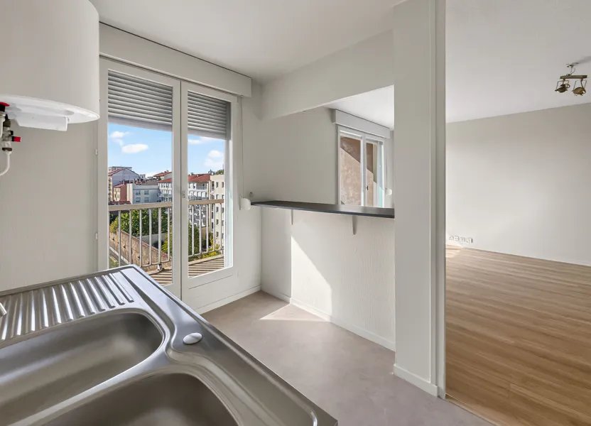 Appartement à vendre, 31m², Villeurbanne