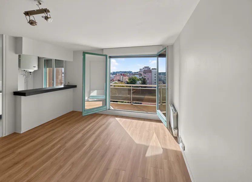 Appartement à vendre, 31m², Villeurbanne