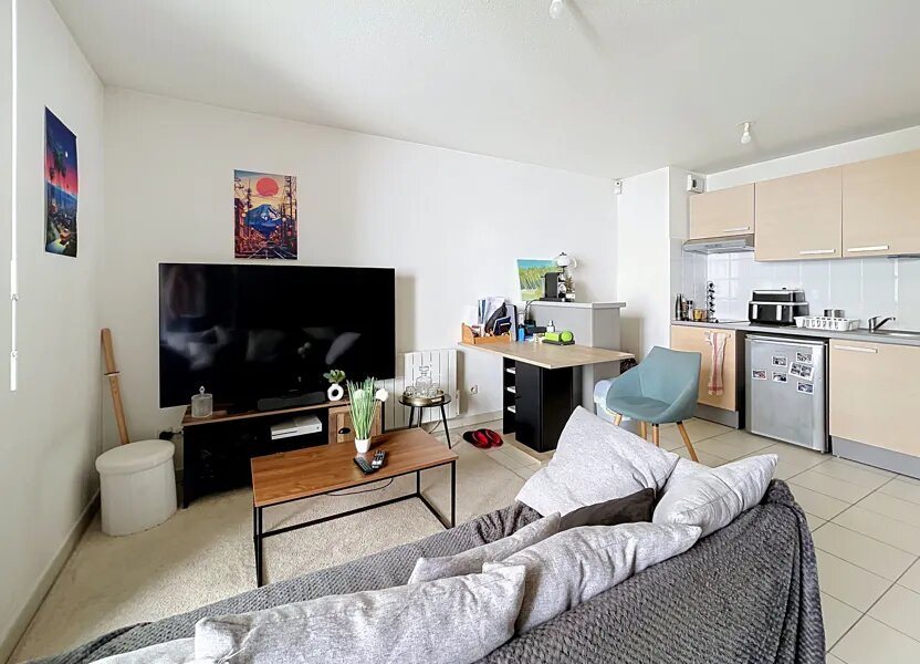 Appartement à vendre, 41m², Vénissieux
