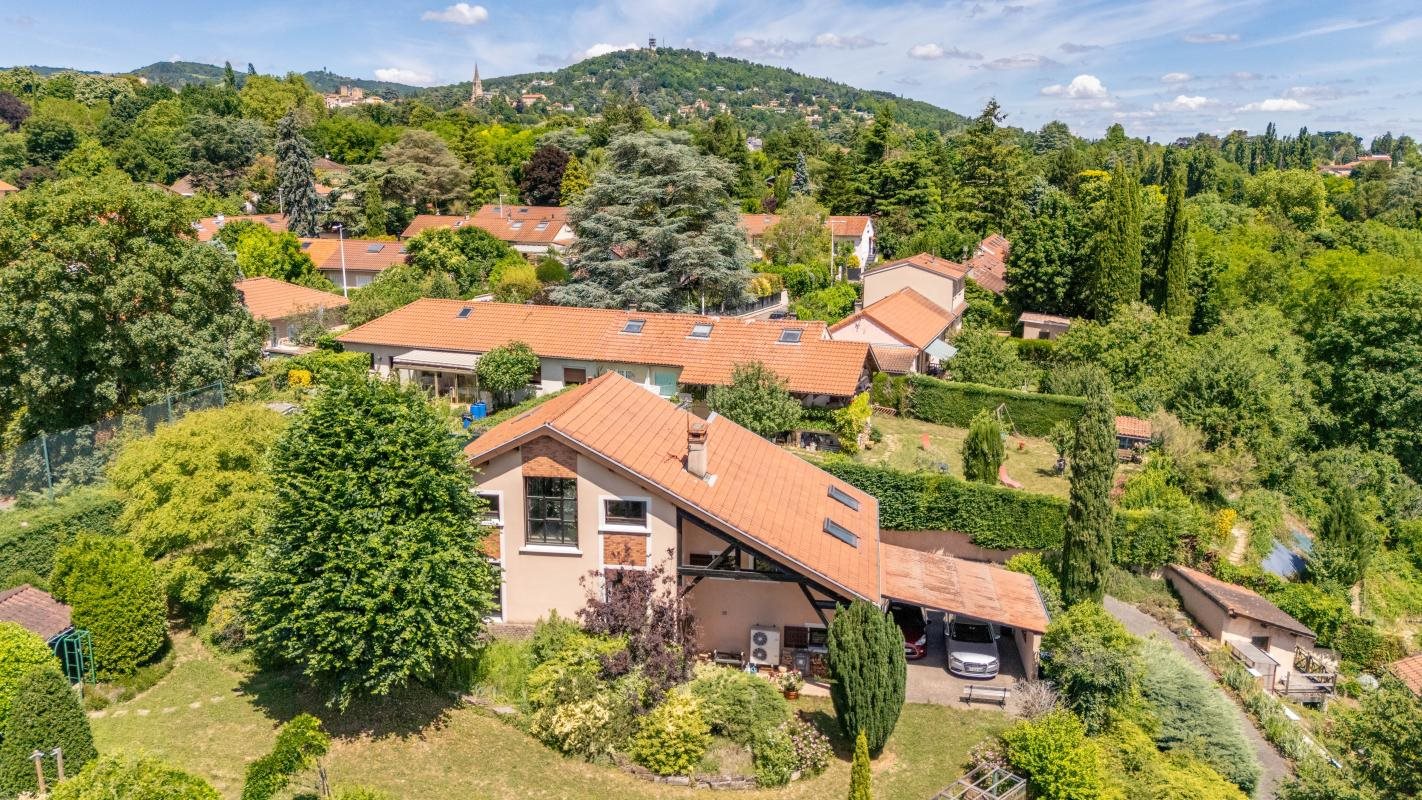 Maison à vendre, 212m², Saint-Cyr-au-Mont-d'Or