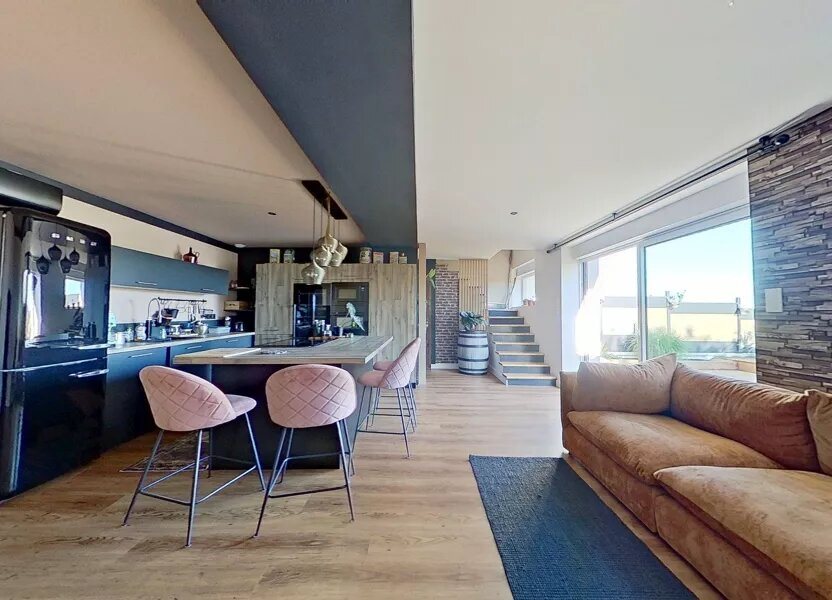 Maison à vendre, 91m², Pollionnay