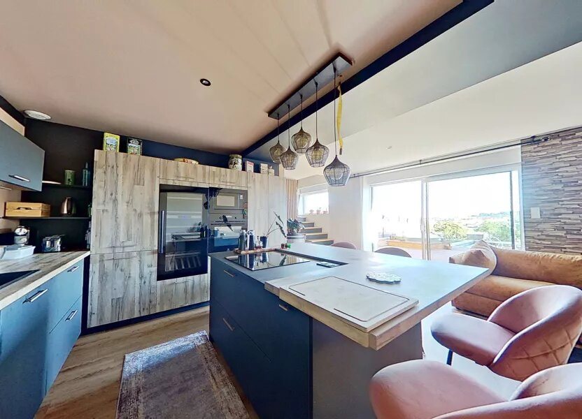 Maison à vendre, 91m², Pollionnay