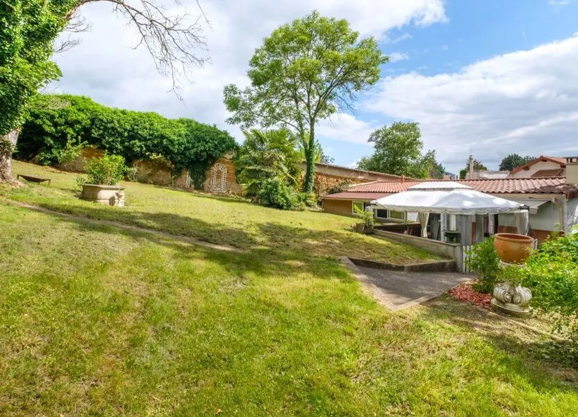 Maison à vendre, 118m², Champagne-au-Mont-d'Or