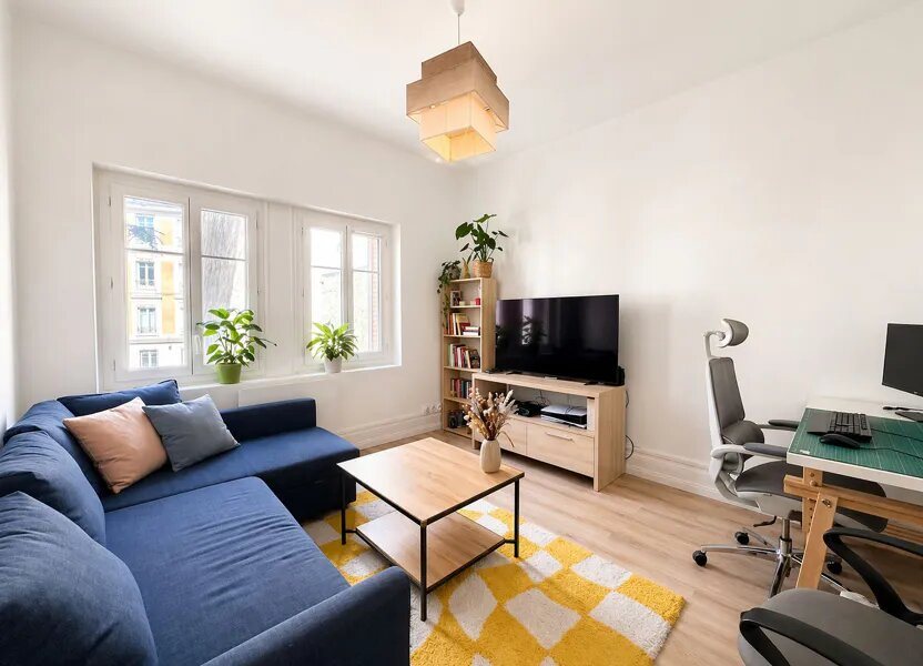 Appartement à vendre, 80m², Tassin-la-Demi-Lune