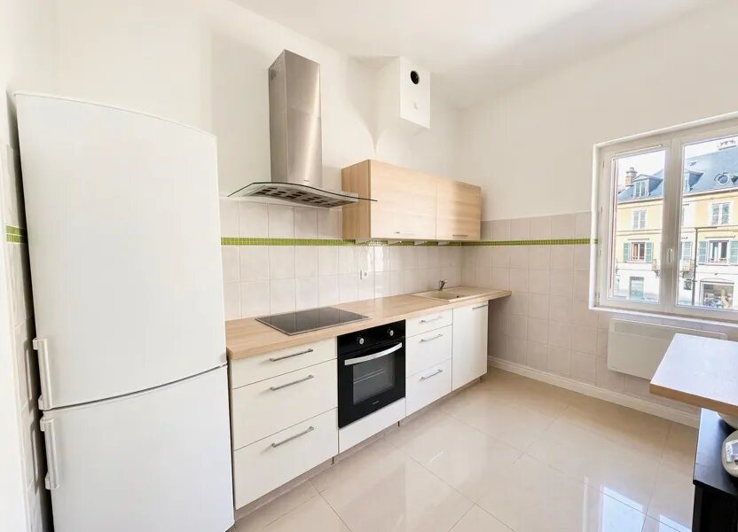 Appartement à vendre, 80m², Tassin-la-Demi-Lune