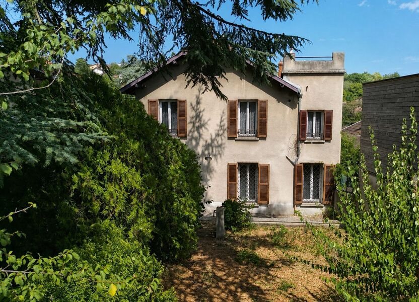 Maison à vendre, 112m², Rillieux-la-Pape