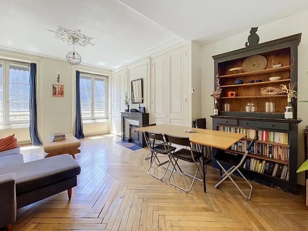 Appartement à vendre, 60m², Lyon 1er