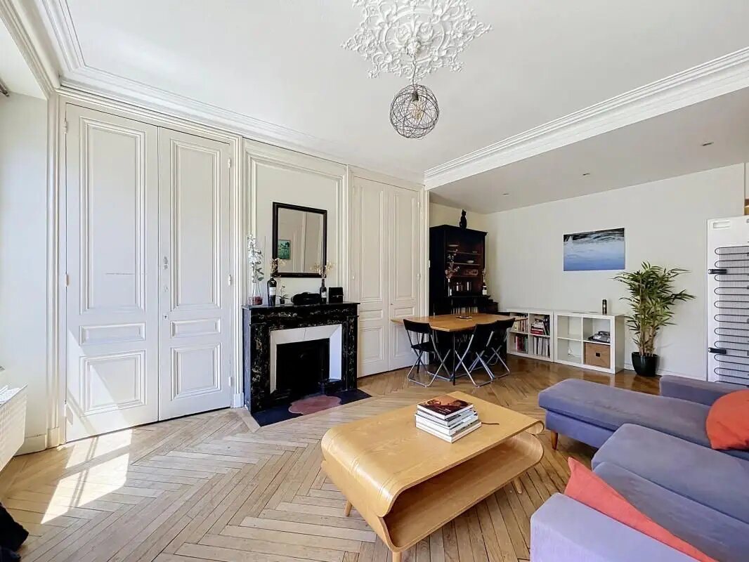 Appartement à vendre, 60m², Lyon 1er