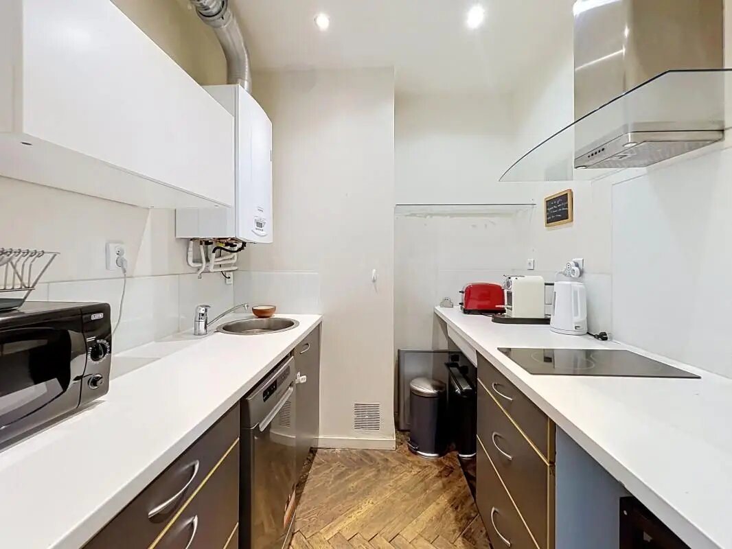 Appartement à vendre, 60m², Lyon 1er