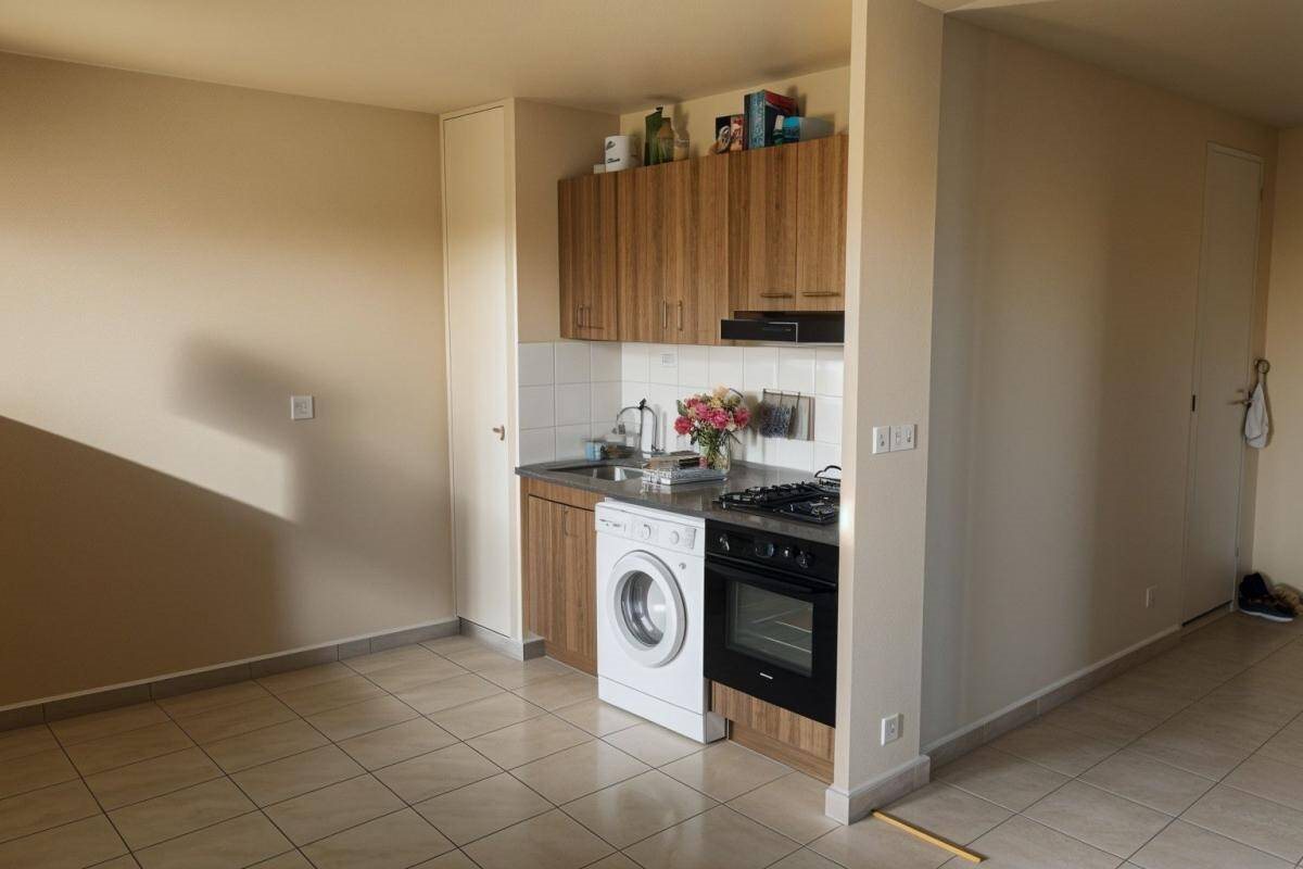 Appartement à vendre, 31m², Bron
