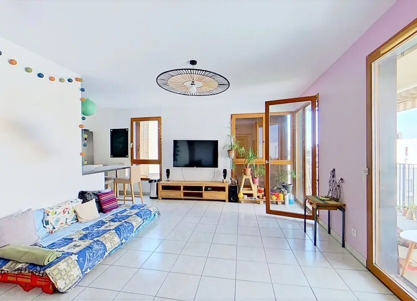Appartement à vendre, 66m², Lyon 9ème