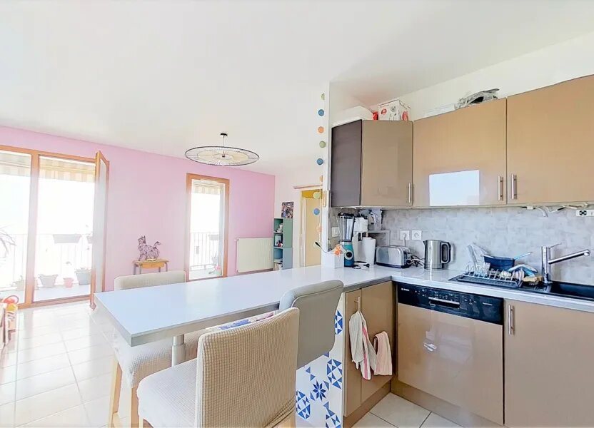 Appartement à vendre, 66m², Lyon 9ème