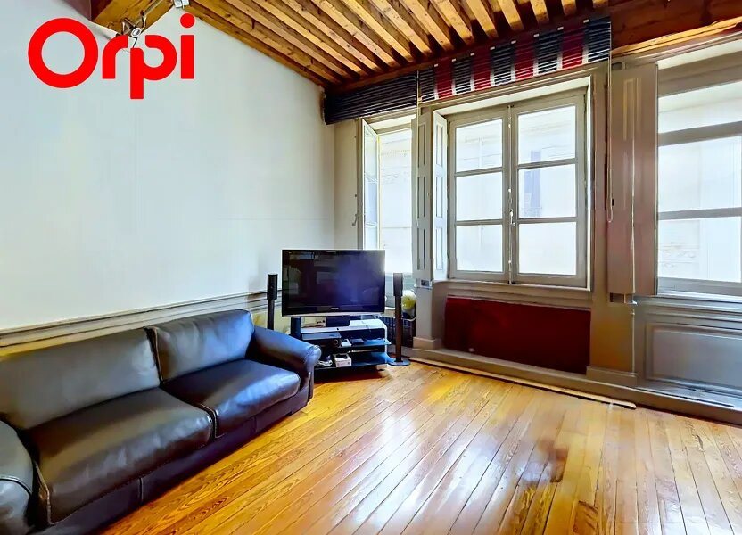 Appartement à vendre, 71m², Lyon 2ème