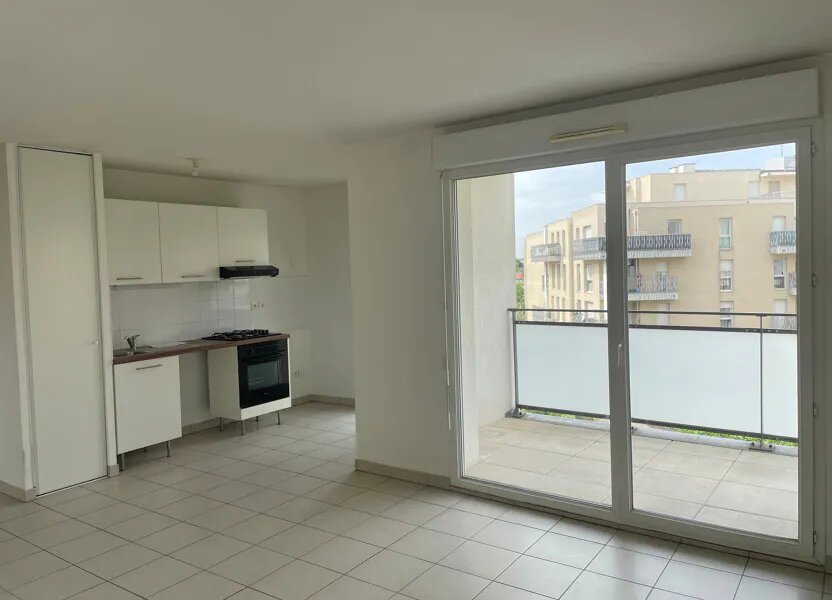 Appartement à vendre, 72m², Bron