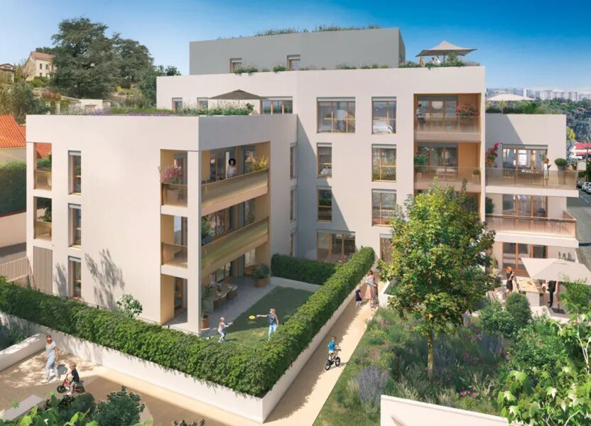 Appartement à vendre, 97m², Caluire-et-Cuire