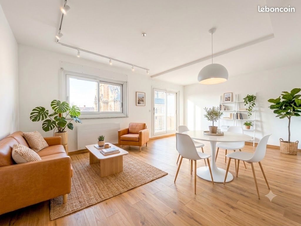 Appartement à vendre, 70m², Saint-Didier-au-Mont-d'Or