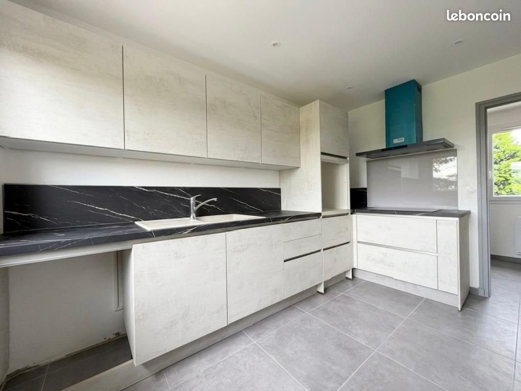 Appartement à vendre, 70m², Saint-Didier-au-Mont-d'Or