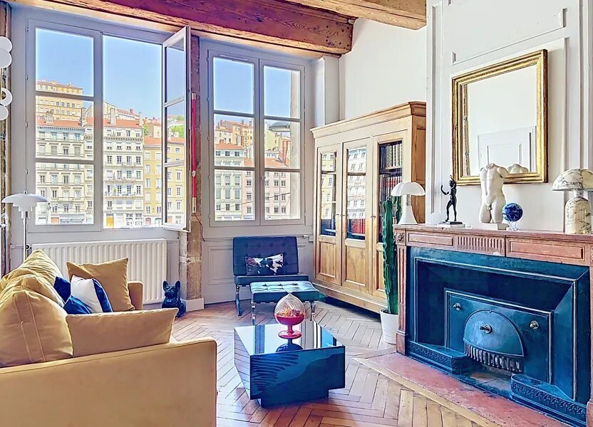 Appartement à vendre, 104m², Lyon 5ème