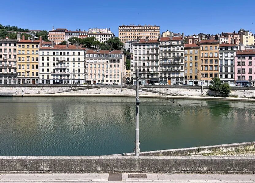 Appartement à vendre, 104m², Lyon 5ème