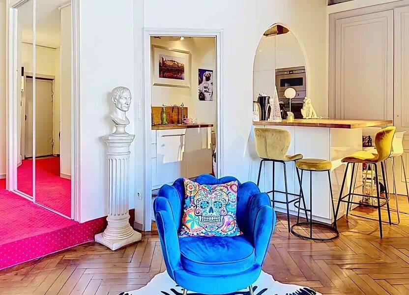 Appartement à vendre, 104m², Lyon 5ème