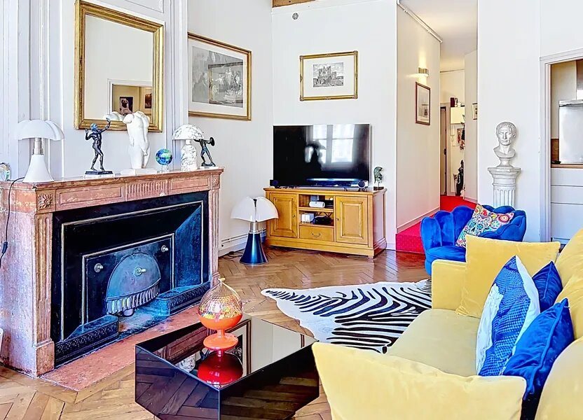 Appartement à vendre, 104m², Lyon 5ème