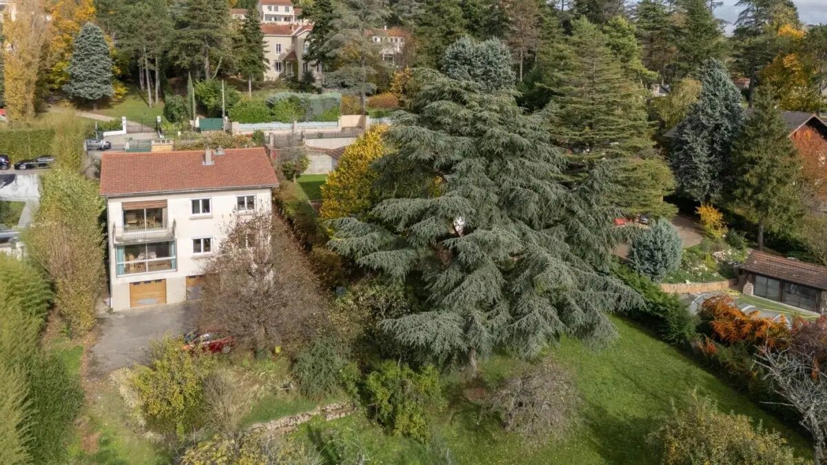 Maison à vendre, 264m², Saint-Cyr-au-Mont-d'Or