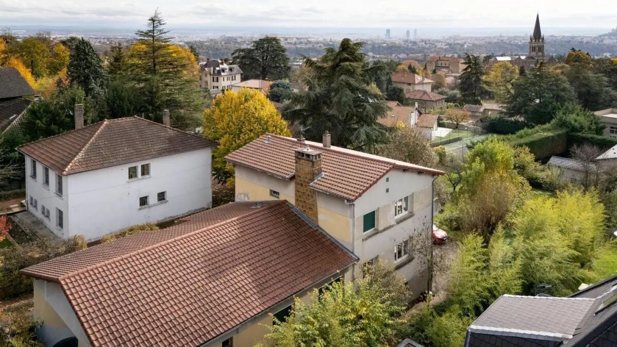 Maison à vendre, 264m², Saint-Cyr-au-Mont-d'Or