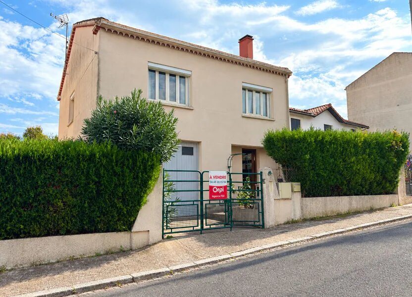 Maison à vendre, 100m², Béziers