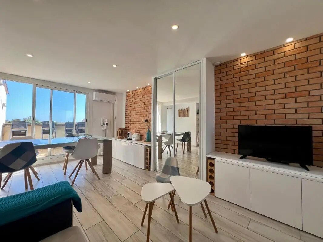 Appartement à vendre, 46m², Agde (Cap d'Agde)