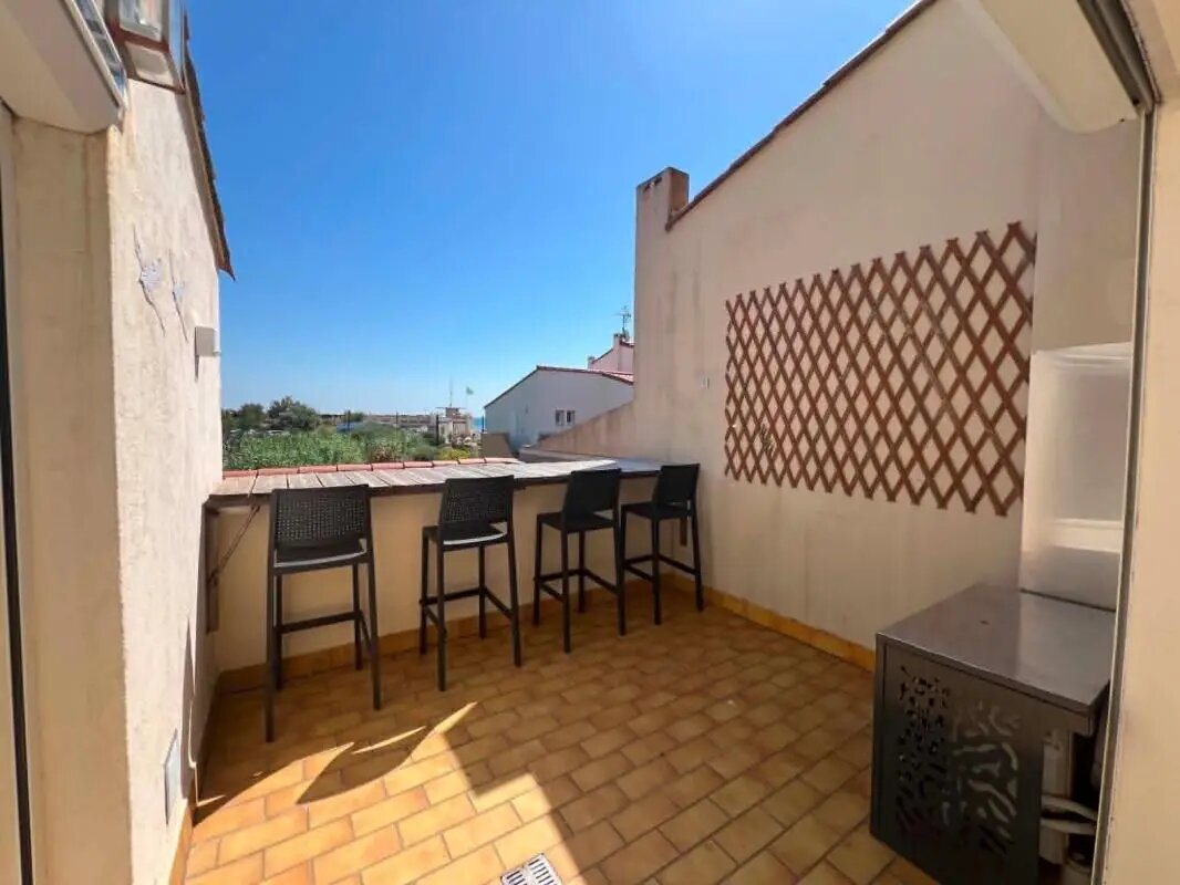Appartement à vendre, 46m², Agde (Cap d'Agde)