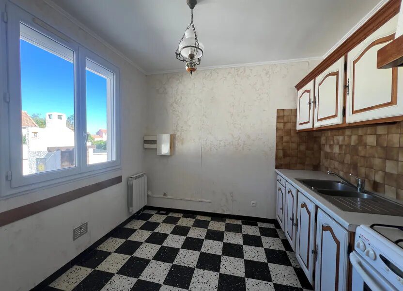 Maison à vendre, 83m², Cers