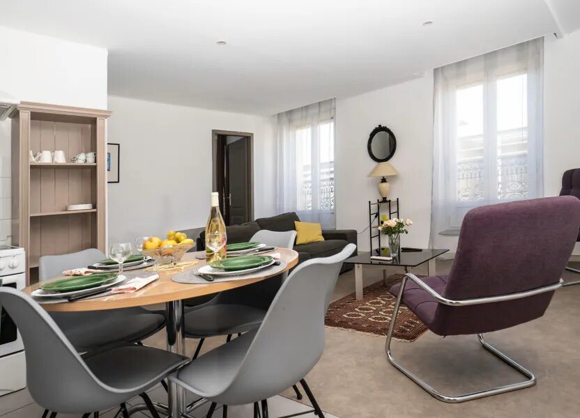 Appartement à vendre, 57m², Béziers